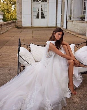 idée robe de mariée