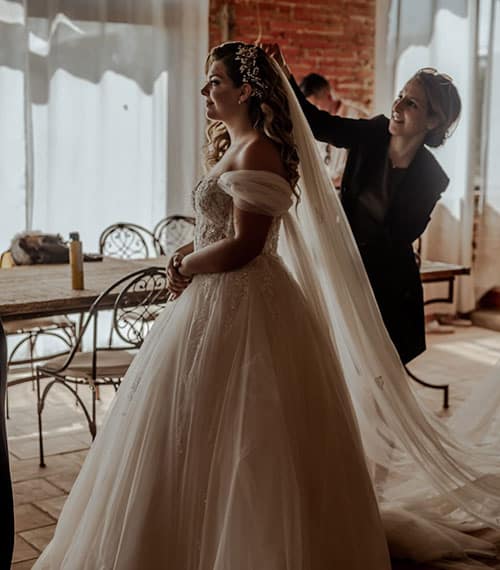 essayage robe de mariée Toulouse