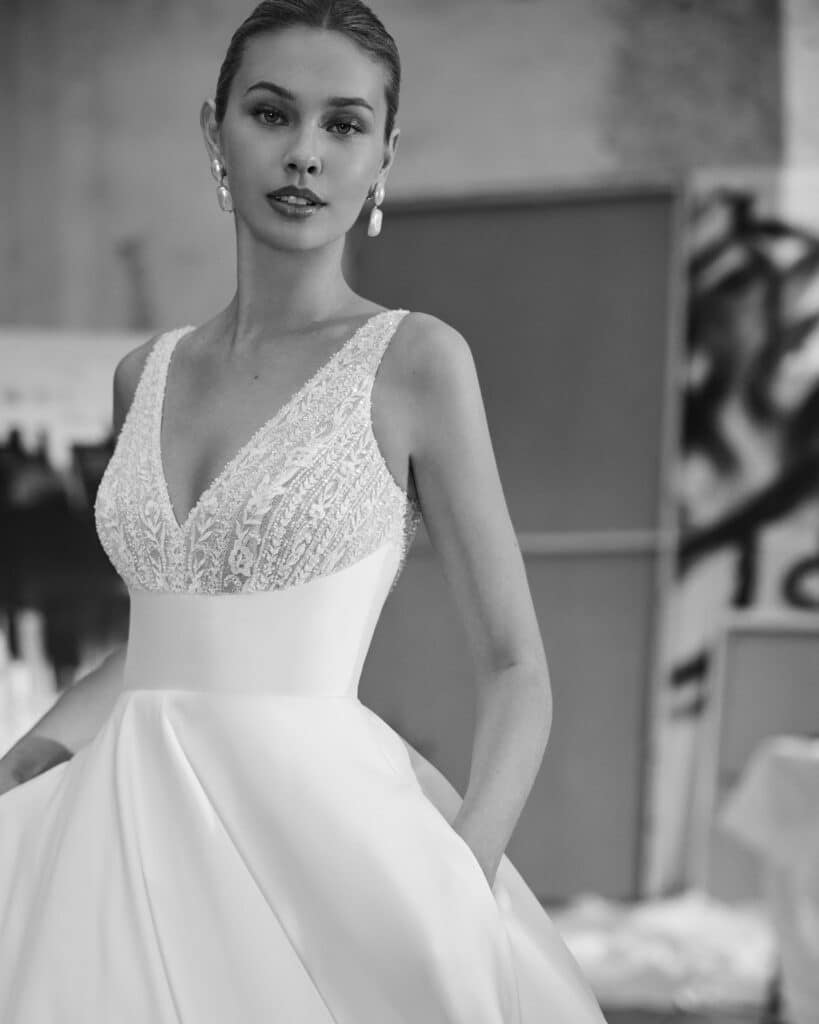 comment choisir sa robe de mariée - FAQ Robe Elysée