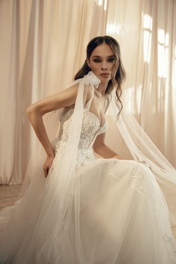 comment choisir sa robe de mariée ?